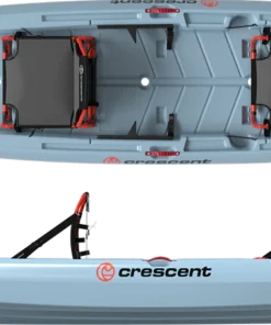 Crescent Crew / CK2 Kayak