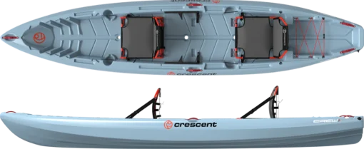 Crescent Crew / CK2 Kayak