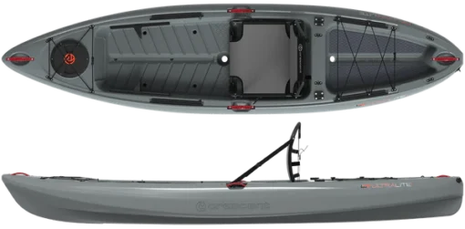 Crescent UltraLite Kayak