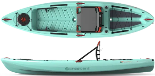 Crescent UltraLite Kayak