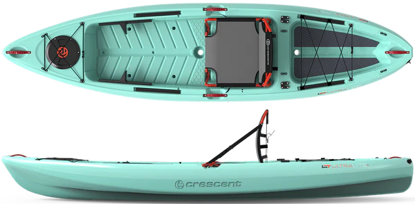 Crescent UltraLite Kayak