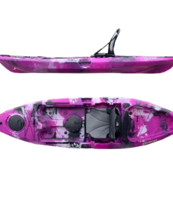 hoodoo element 100s sit on top kayak