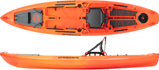 Crescent litetackle ii kayak