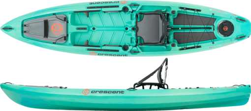 Crescent litetackle ii kayak