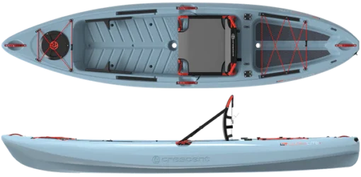 Crescent UltraLite Kayak