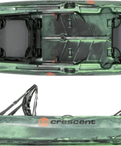 Crescent Crew / CK2 Kayak