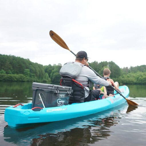 Crescent Crew / CK2 Kayak